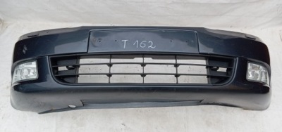 Бампер перед передній skoda octavia ii 2 lift 1z0807221m оригінал фото №1