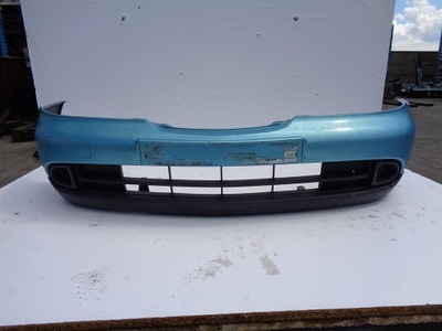 Бампер перед передній nissan primera p11 fl фото №1