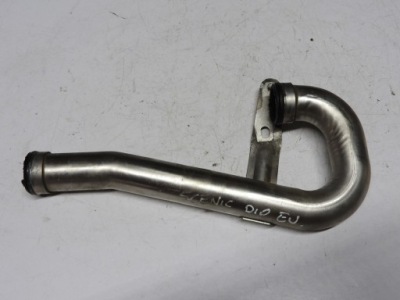 Renault scenic iii 09-16 1.5 dci труба шланг egr фото №1