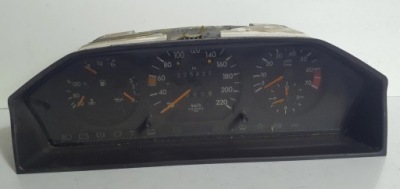 Mercedes w124 лічильник прилади 1245430325 оригінал фото №1