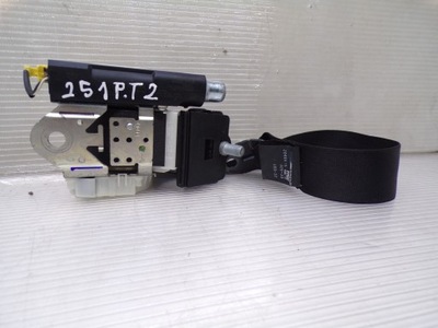 Pas безопасности правый задняя mercedes w251 ii ряд фото №1