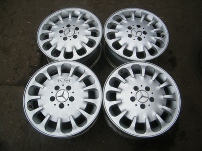 [K59] 5X112 R16 ET42 MERCEDES CLASE E W212 $  