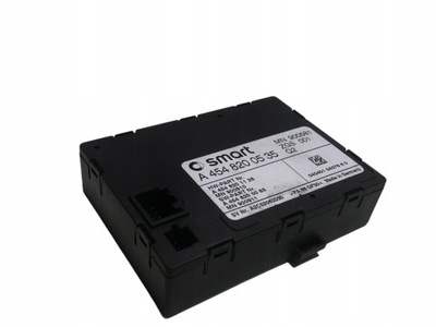 Модуль блок керування імобілайзер smart forfour 4548200535 фото №1