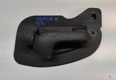 Opel corsa c combo ручка внутренняя правый перед передняя 13104264g фото №1