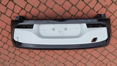 Бампер задня bmw i3 lift фото №1