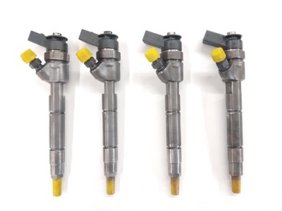 Mercedes b klasa w245 lift 2.0 cdi om640 інжектор форсунки фото №1