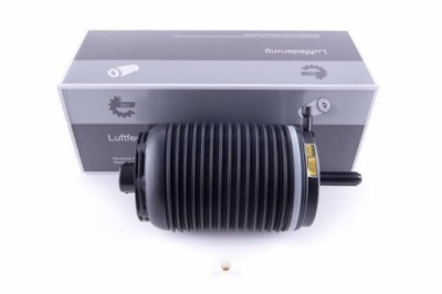 Пневмоподушка подушка пневматическая задняя правая macan 95b фото №1