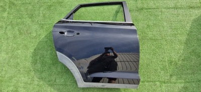 Hyundai tucson 3 дверь правый задняя фото №1