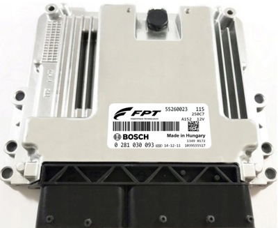 КОМПЬЮТЕР ECU FIAT DUCATO 0281030093 55260023