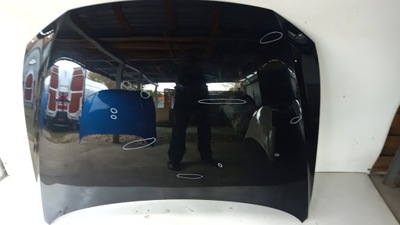 Vw passat b8 3g0 капот lubań фото №1