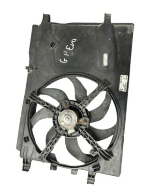 Behr 55702186 вентилятор фото №1