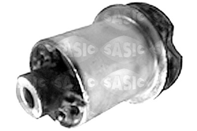 SASIC SILENTBLOCK БАЛКИ ПОДВЕСКИ ЗАД L/P AUDI A4 B5 1.6-2.8