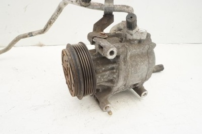 Компрессор кондиционера fiat stilo 1.2 фото №1