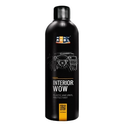 ADBL Interior WOW - Matowy Dressing Plastiki 1L