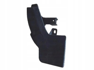 Завершення порога  ліве vw passat b6 2005-2010 рік 3c0854855 фото №1