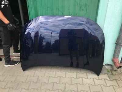 Toyota rav4 18- оригінальна капот передня фото №1