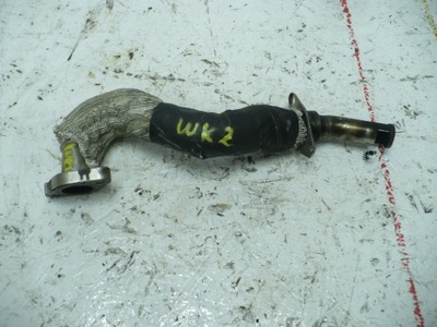 Труба рециркуляции выхлопных газов jeep grand cherokee wk2 фото №1