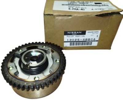 Nowe оригінальні колесо змінних faz розподільного валу renault koleos ii 130254bb0a фото №1