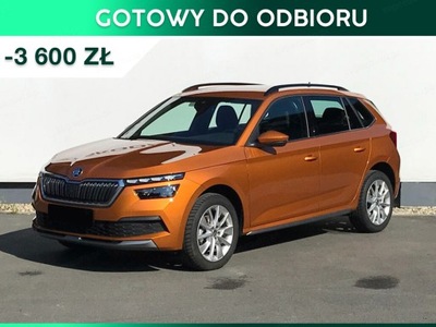 Skoda Kamiq Style 1.0 TSI 110KM DSG