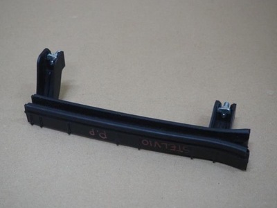 Направляющая стекло дверь правый перед alfa romeo stelvio 50541316 фото №1