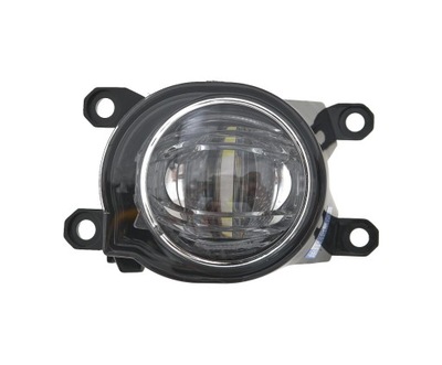 Toyota c-hr 16 - 23 протитуманна фара лампа протитуманна ліва фото №1