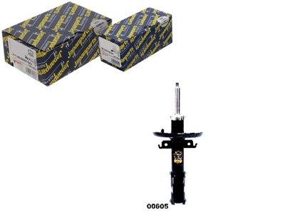 Japanparts амортизатор renault перед megane iii 1. фото №1