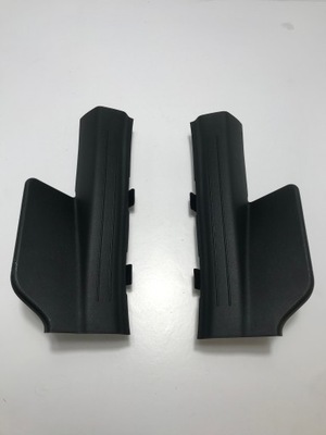 Молдинг захист накладка поріг права kia ev6 фото №1