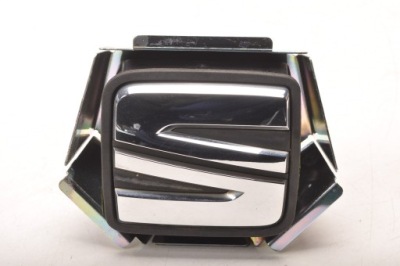 Seat leon iii ручка крышки багажника 5f0827565c фото №1