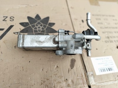 Радіатор egr радіатор вихлопних газів renault master iv master iii 147355889r фото №1