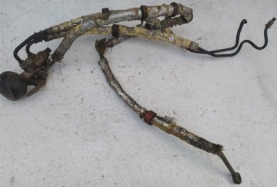 Клапан подвеска abc mercedes w220 2203270131 фото №1