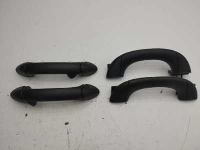 Mini cooper countryman r60 2011 комплект тримачів do стелі фото №1