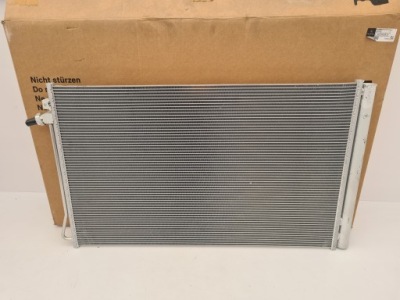 Радиатор кондиционера vito w447 a4478350070 nowa фото №1