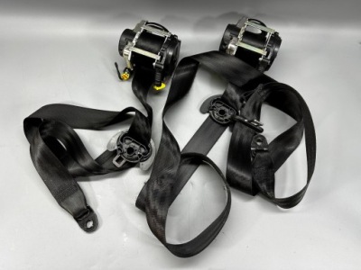 Audi a5 f5 2 8w купе ремень безопасности перед передний правый  левое  комплект фото №1