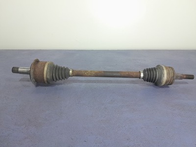 Dodge charger 05-10 5.7 344 km приводной вал правая задняя фото №1