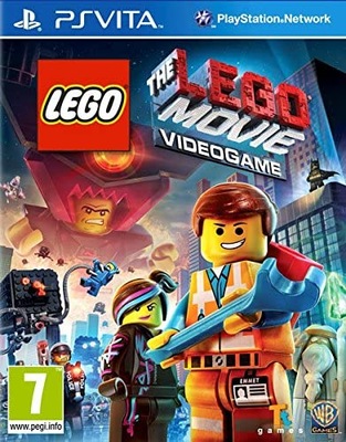 PS VITA Lego Movie/Przygoda PL Nowa w Folii