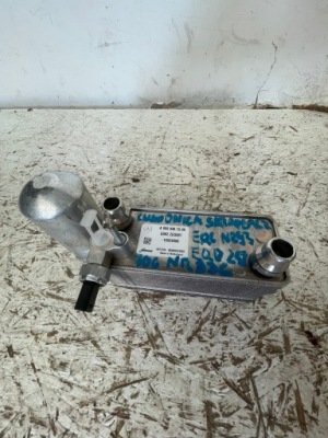 Радиатор конденсатор осушитель merceedes-benz eqc a0998301500 фото №1