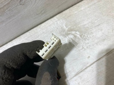 Штекер колодка bmw 6901676 фото №1