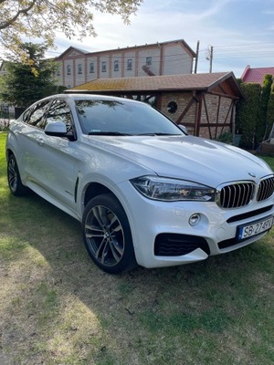 BMW X6 x Drive 40d