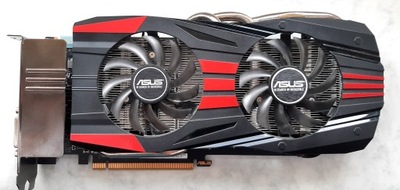 Karta graficzna Asus GTX 760 2 GB DirectCU II