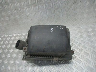 Корпус фільтра повітря kia carnival ii 2.9 crdi фото №1