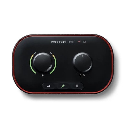 FOCUSRITE VOCASTER ONE INTERFEJS AUDIO