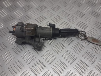 Замок запалювання з ключ vw polo iv 9n 4b0905851 фото №1