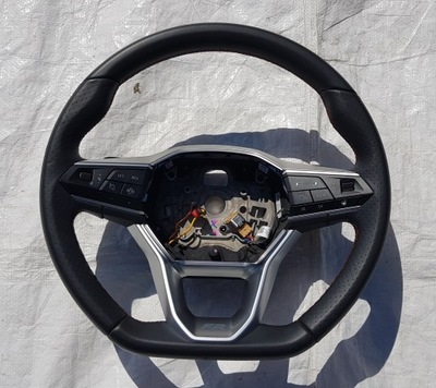 SEAT CUPRA FR LEON IV STEERING WHEEL MULTIFUNCTIONAL  