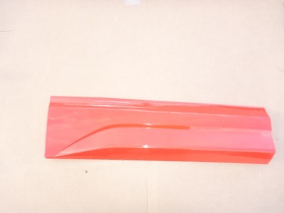 Audi q3 8u0 молдинг na задние правое дверь оригинал фото №1