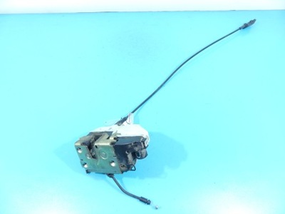 Замок перед правий 4pin renault scenic ii europa фото №1