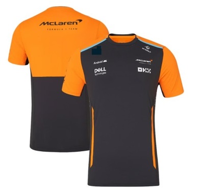 Koszulka TEAM t-shirt McLAREN F1 2024 r. XXL