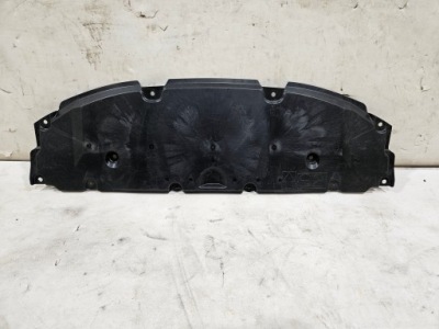 Toyota corolla e21 накладка нижня під  бампер фото №1