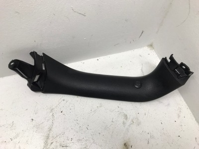 Kia ceed ii молдинг крышки багажника левая фото №1