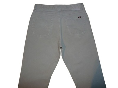 Spodnie dżinsy MUSTANG W33/L30=42/102cm jeansy