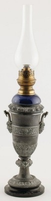 lampa naftowa ok. 1900 r.